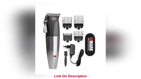 Best WMARK NG-222 Professional Rechargeable Hair Clipper