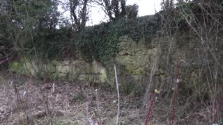 Houses of parliament built from Anston stone at this Quarry that is now a park.