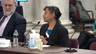 Dr. Christina Parks Full Highlights | Senator Ron Johnson COVID-19: A Second Opinion