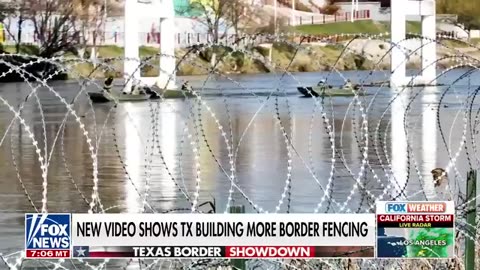 House Republican introduces bill to reimburse Texas the nearly $4 billion it spent to secure border.