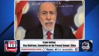 Frank Gaffney Joins WarRoom To Discuss The Call To Action In China