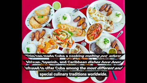 The 15-Second Trick For The Flavors and Heritage of Traditional Cuban Cuisine