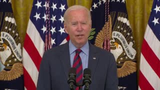 Dictator Biden RAILS Against States that Limit His Absolute Power
