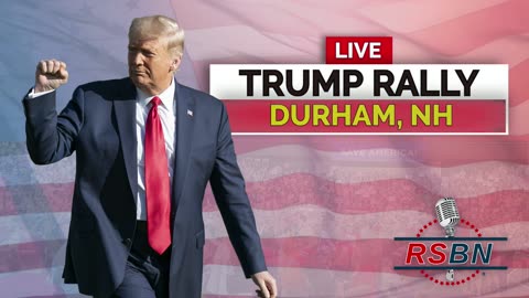 President Donald J. Trump to Hold a Rally in Durham, Nh 12/16/23