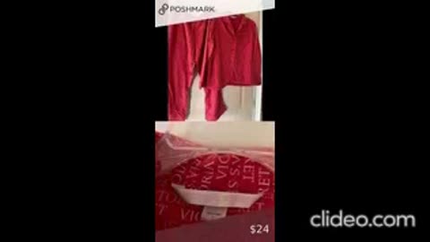 Victoria Secret Night shirts