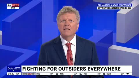 Sky News Outsiders Discuss PML