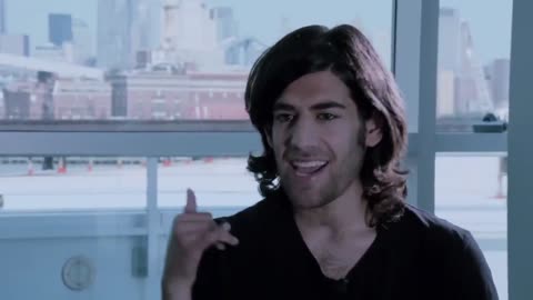 Aaron Swartz - Interview