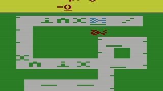 Math Gran Prix 1982 Atari 2600