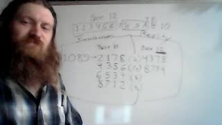 Base 12 Math (How it works) Part 2 of 2