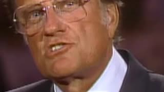 Billy Graham the New Birth Gives Us a New Heart