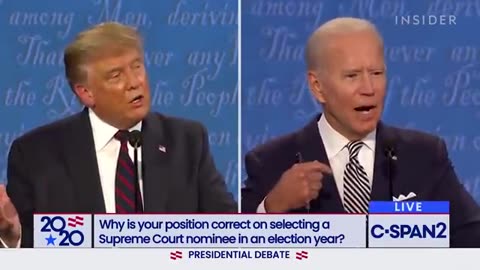 Dowld inTrump jobiden