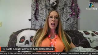 Samhain: 13 Facts About Halloween’s Celtic Roots