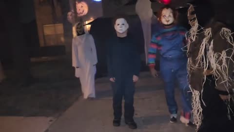 Halloween Horror Night 2022