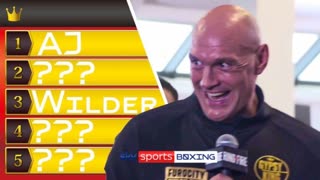 Tyson Fury and Oleksandr Usyk's undisputed title fight will end in controversy