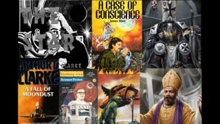 H.O.D. #18 - The JESUITS in Outer Space: A Literary Sub-Genre of Science Fiction