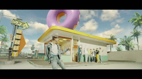 BTS 'Dynamite' Official MV (1080p)