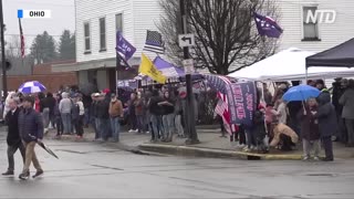 [2023-02-22] Trump's Ohio Visit Draws Supporters