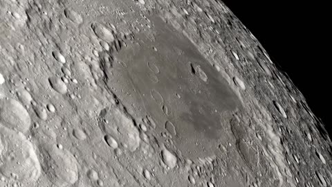 Apollo 13 Views of the Moon - HD