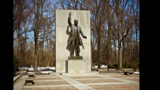 FDR - Nov. 9, 1935 Dedication Teddy Roosevelt Memorial