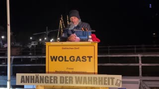 Wolgast - Abschließende Worte von Stefan 20-12-2022