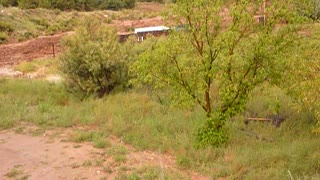 Cars Washed Away In Hildale Flash Flood