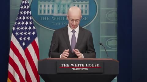 White House Advisor Ian Sams Tried To Spin Biden's Presser: 'The President Spoke Powerfully'