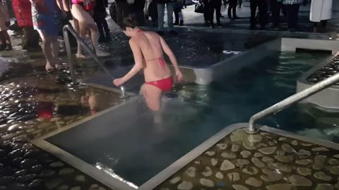 ICE COLD BATHING #43 WINTER 2024