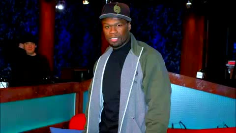 Howard Stern Show : 50 Cent Interview 01/22/13