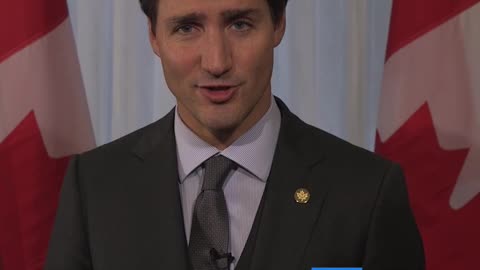 Trudeau's Message To The Aga Khan