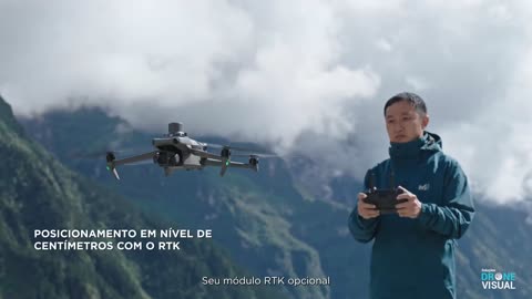 Conheça o Drone DJI Mavic 3 Enterprise Series - Tudo que você precisa sabe