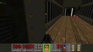 Let's Play Doom 2 pt 12