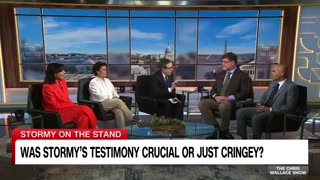 How important was Stormy Daniels’ testimony in the Trump trial_ Analysts discuss CNN News
