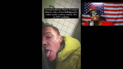 Politician Licks Toilet for Sexual Punishment @RRPSHOW