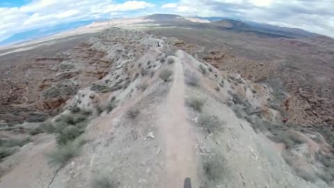 Backflip Over 72ft Canyon - Kelly McGarry Red Bull Rampage 2013