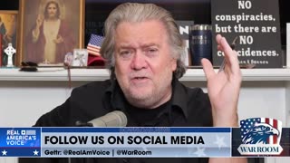 Steve Bannon: Elon Musk & His Cybernetic Collective Mind For Humanity Are Dangerous - 5/17/23