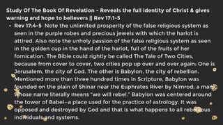 Power To Triumph || The True Nature Of Babylon Is Not Revealed To The Physical Eyes || April 10 2023