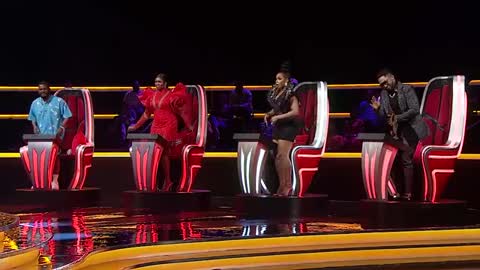 Kitay - Ada Ada - Live Shows - The Voice Nigeria Season 3_Cut