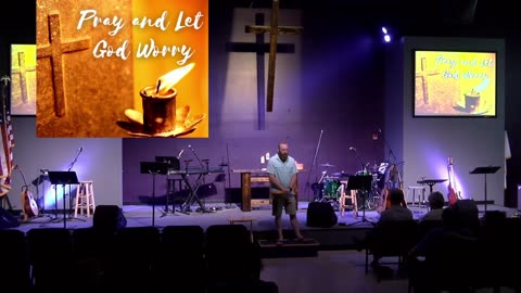 9/24/2023 -- Contemporary Worship-- Good Shepherd Lutheran Church, Chattanooga, TN