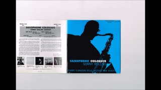 Saxophone Colossus SONNY ROLLINS