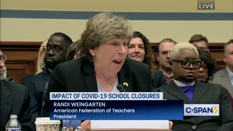 Leader Of Teachers Union Misleads Americans About Reopening Schools
