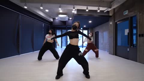 Chris Brown - Under The Influence - Gyuri Choreography