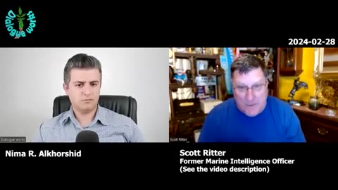 NATO is Done - Ukraine Defeated - Netanyahu's Destructive Attitude - Scott Ritter