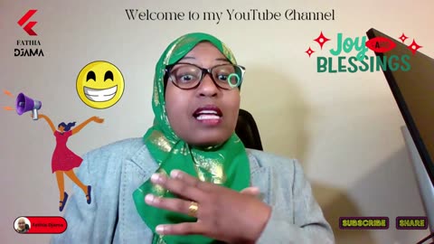 Farxada | The Joy | Happiness | La joie 😊 | @fathiadjama #somali