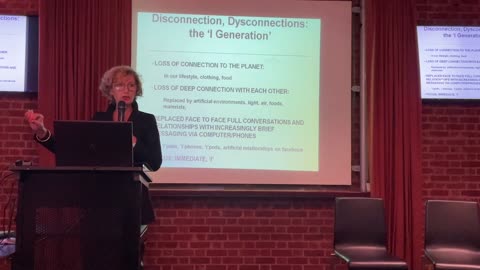Prof Robyn Cosford - Community Forum 21 November 2022 Pt1a