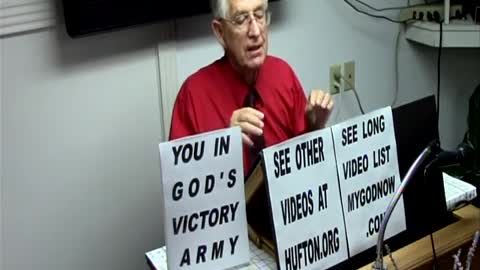 You in God’s Victory Army