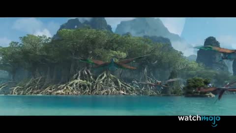 Top 5 Exciting Things In The Avatar: The Way of Water Trailer