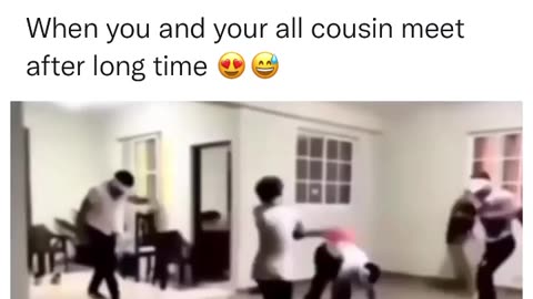 New trending game in tiktok at home with brothers causans