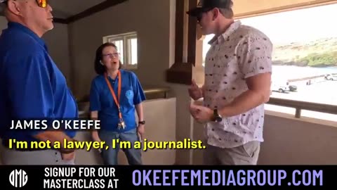 OKeefe Undercover In Lahaina Part 2 OKeefe Media Group