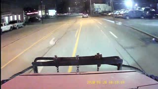 Center lane or turning lane idiot!