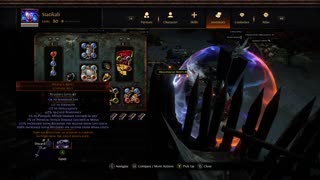 POE SSF Crucible Unique Leather Belt Wurm's Molt